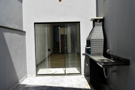 Casa à venda com 160m², 3 quartos e 2 vagasArea gourmet