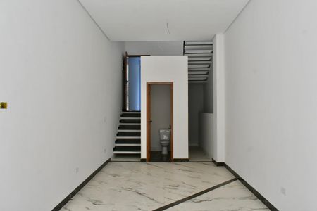 Casa à venda com 160m², 3 quartos e 2 vagasSala