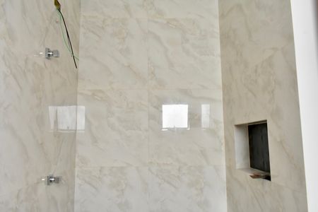 Casa à venda com 160m², 3 quartos e 2 vagasBanheiro da Suíte 2