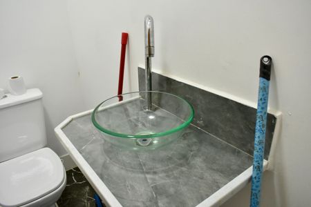 Casa à venda com 160m², 3 quartos e 2 vagasLavabo