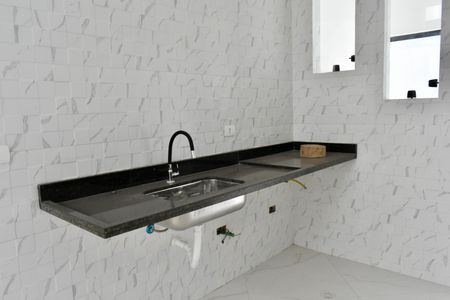 Casa à venda com 160m², 3 quartos e 2 vagasCozinha