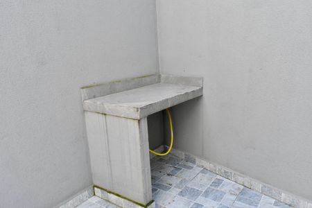 Casa à venda com 160m², 3 quartos e 2 vagasArea gourmet