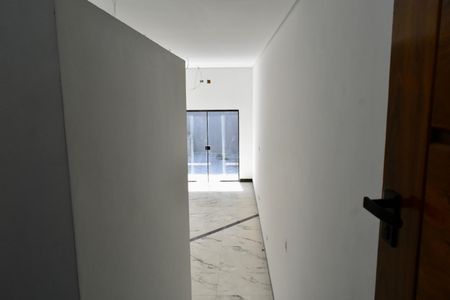 Casa à venda com 160m², 3 quartos e 2 vagasSala