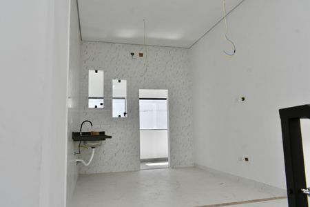 Casa à venda com 160m², 3 quartos e 2 vagasCozinha