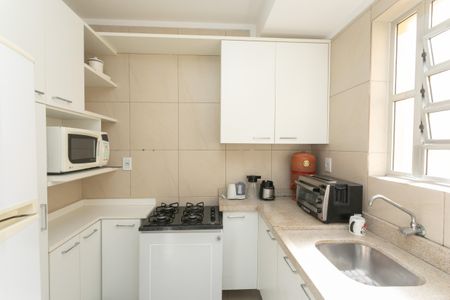 Apartamento para alugar com 50m², 1 quarto e sem vagaCozinha