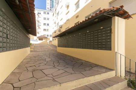 Apartamento para alugar com 50m², 1 quarto e sem vagaFachada do Prédio