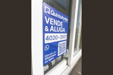 Apartamento para alugar com 50m², 1 quarto e sem vagaPlaca instalada