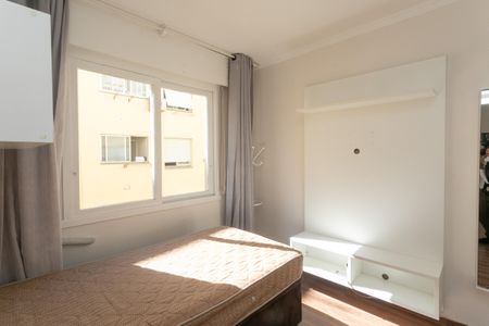 Apartamento para alugar com 50m², 1 quarto e sem vagaQuarto