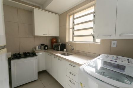 Apartamento para alugar com 50m², 1 quarto e sem vagaCozinha