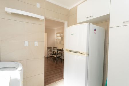 Apartamento para alugar com 50m², 1 quarto e sem vagaCozinha