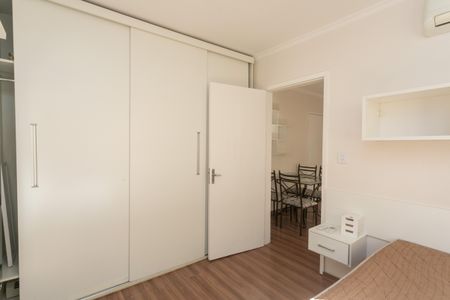 Apartamento para alugar com 50m², 1 quarto e sem vagaQuarto