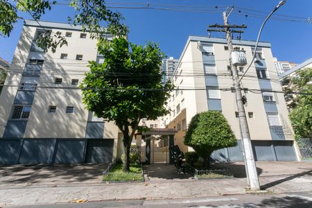 Apartamento para alugar com 50m², 1 quarto e sem vagaFachada do Prédio