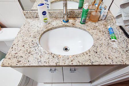 Apartamento para alugar com 159m², 3 quartos e 2 vagas Apartamento para alugar com 159m², 3 quartos e 2 vagasBanheiro Social