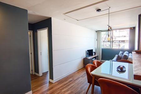 Apartamento para alugar com 159m², 3 quartos e 2 vagas Apartamento para alugar com 159m², 3 quartos e 2 vagasSala