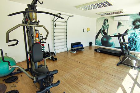 Apartamento para alugar com 159m², 3 quartos e 2 vagas Apartamento para alugar com 159m², 3 quartos e 2 vagasÁrea comum