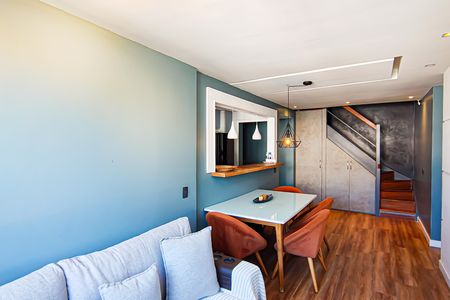 Apartamento para alugar com 159m², 3 quartos e 2 vagas Apartamento para alugar com 159m², 3 quartos e 2 vagasSala