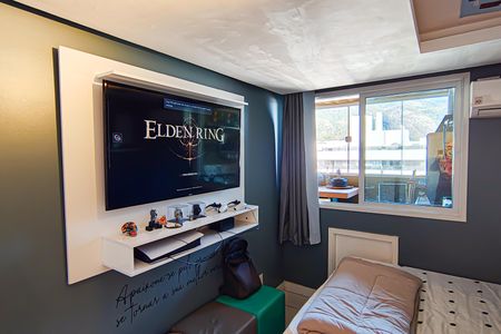 Apartamento para alugar com 159m², 3 quartos e 2 vagas Apartamento para alugar com 159m², 3 quartos e 2 vagasQuarto 3