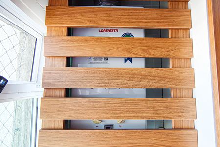 Apartamento para alugar com 159m², 3 quartos e 2 vagas Apartamento para alugar com 159m², 3 quartos e 2 vagasCozinha e Área de Serviço