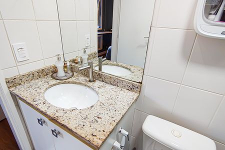 Apartamento para alugar com 159m², 3 quartos e 2 vagas Apartamento para alugar com 159m², 3 quartos e 2 vagasBanheiro do Quarto 2
