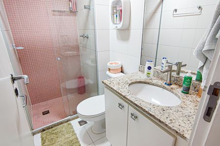 Apartamento para alugar com 159m², 3 quartos e 2 vagas Apartamento para alugar com 159m², 3 quartos e 2 vagasBanheiro Social