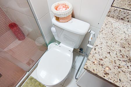 Apartamento para alugar com 159m², 3 quartos e 2 vagas Apartamento para alugar com 159m², 3 quartos e 2 vagasBanheiro Social