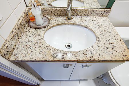 Apartamento para alugar com 159m², 3 quartos e 2 vagas Apartamento para alugar com 159m², 3 quartos e 2 vagasBanheiro do Quarto 2