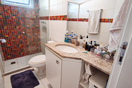 Apartamento para alugar com 159m², 3 quartos e 2 vagas Apartamento para alugar com 159m², 3 quartos e 2 vagasBanheiro 2