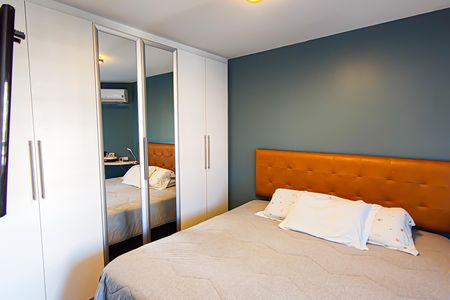 Apartamento para alugar com 159m², 3 quartos e 2 vagas Apartamento para alugar com 159m², 3 quartos e 2 vagasQuarto 2