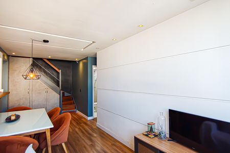 Apartamento para alugar com 159m², 3 quartos e 2 vagas Apartamento para alugar com 159m², 3 quartos e 2 vagasSala