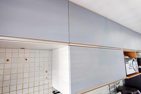 Apartamento para alugar com 159m², 3 quartos e 2 vagas Apartamento para alugar com 159m², 3 quartos e 2 vagasCozinha e Área de Serviço