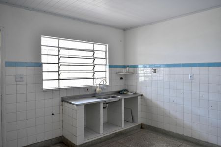 Apartamento à venda com 102m², 3 quartos e sem vaga Apartamento à venda com 102m², 3 quartos e sem vagaCozinha