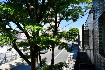 Apartamento à venda com 102m², 3 quartos e sem vaga Apartamento à venda com 102m², 3 quartos e sem vagaSacada Quarto 2