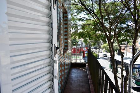 Apartamento à venda com 102m², 3 quartos e sem vaga Apartamento à venda com 102m², 3 quartos e sem vagaSacada Quarto 2