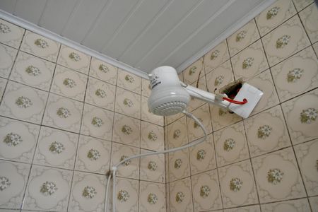 Apartamento à venda com 102m², 3 quartos e sem vaga Apartamento à venda com 102m², 3 quartos e sem vagaBanheiro