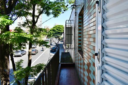 Apartamento à venda com 102m², 3 quartos e sem vaga Apartamento à venda com 102m², 3 quartos e sem vagaSacada Quarto 2