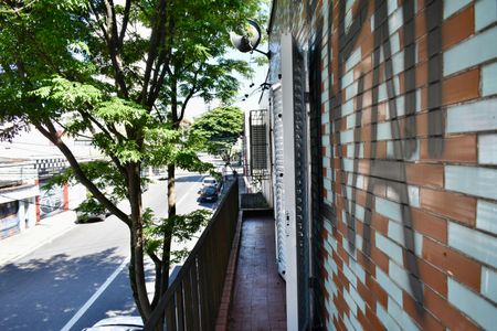 Apartamento à venda com 102m², 3 quartos e sem vaga Apartamento à venda com 102m², 3 quartos e sem vagaSacada Quarto 2