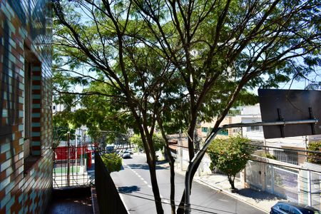 Apartamento à venda com 102m², 3 quartos e sem vaga Apartamento à venda com 102m², 3 quartos e sem vagaSacada Quarto 2