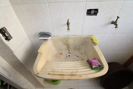 Apartamento para alugar com 60m², 2 quartos e 1 vagaÁrea de Serviço