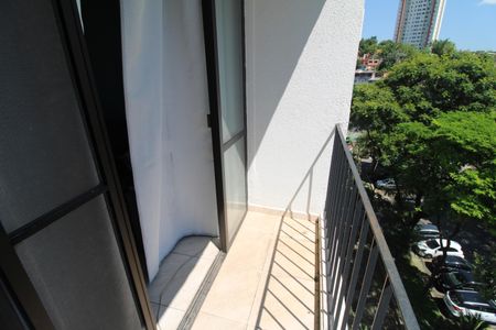 Apartamento para alugar com 60m², 2 quartos e 1 vagaSala - Varanda