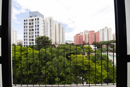 Varanda da Sala de apartamento para alugar com 2 quartos, 60m² em Imirim, São Paulo