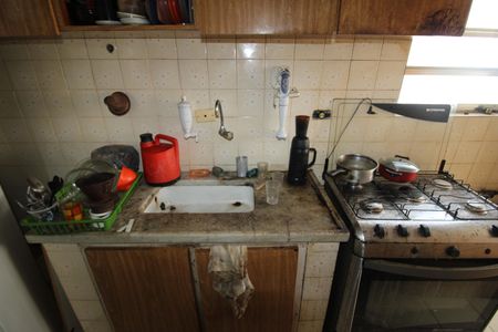 Apartamento para alugar com 60m², 2 quartos e 1 vagaCozinha