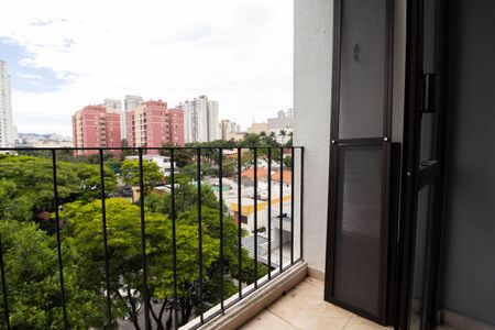 Varanda da Sala de apartamento para alugar com 2 quartos, 60m² em Imirim, São Paulo