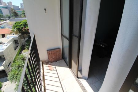 Apartamento para alugar com 60m², 2 quartos e 1 vagaSala - Varanda