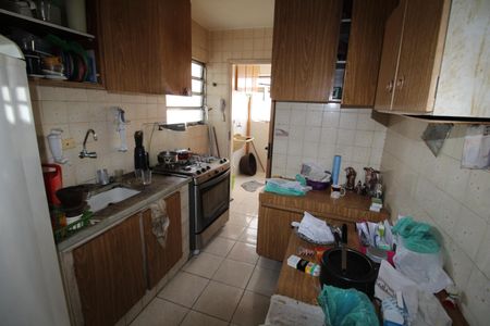 Apartamento para alugar com 60m², 2 quartos e 1 vagaCozinha