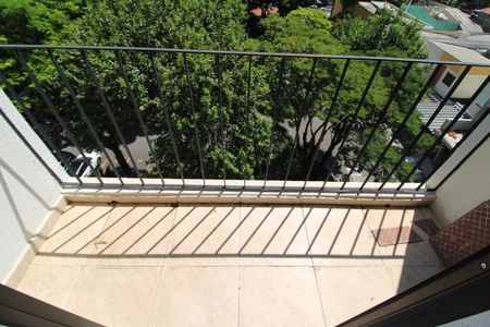 Apartamento para alugar com 60m², 2 quartos e 1 vagaSala - Varanda