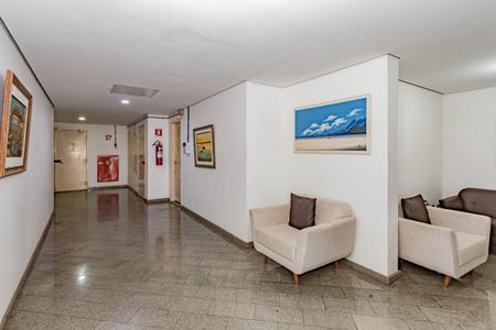 Apartamento para alugar com 58m², 3 quartos e 1 vagaHall de entrada