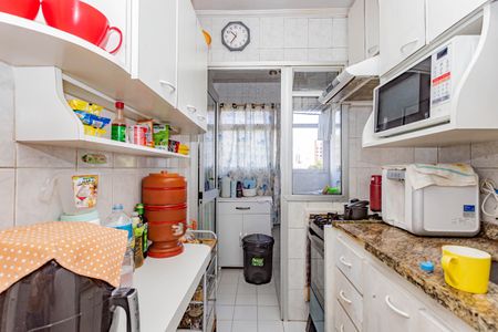 Apartamento para alugar com 58m², 3 quartos e 1 vagaCozinha