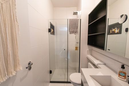 Apartamento para alugar com 37m², 1 quarto e 1 vaga Apartamento para alugar com 37m², 1 quarto e 1 vagaBanheiro