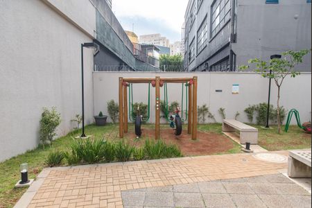 Apartamento para alugar com 37m², 1 quarto e 1 vaga Apartamento para alugar com 37m², 1 quarto e 1 vagaPlayground