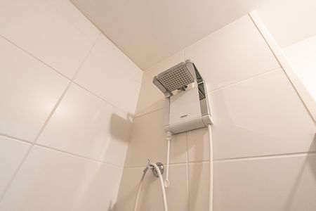 Apartamento para alugar com 37m², 1 quarto e 1 vaga Apartamento para alugar com 37m², 1 quarto e 1 vagaBanheiro